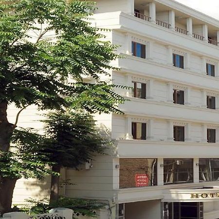 Alfa Hotel Истанбул Екстериор снимка
