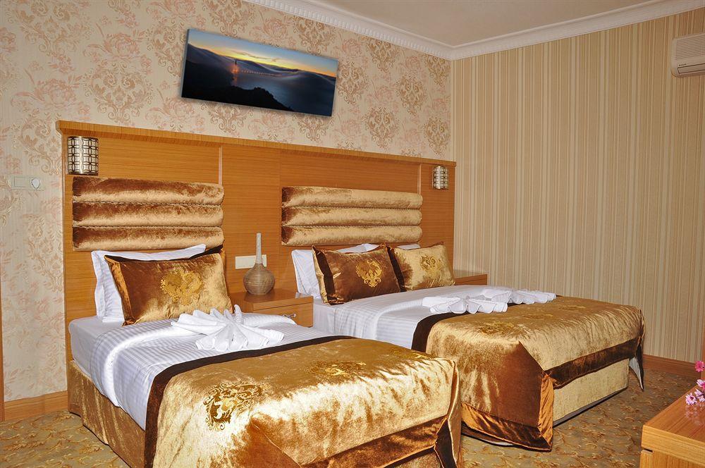 Alfa Hotel Истанбул Екстериор снимка