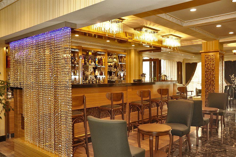 Alfa Hotel Истанбул Екстериор снимка
