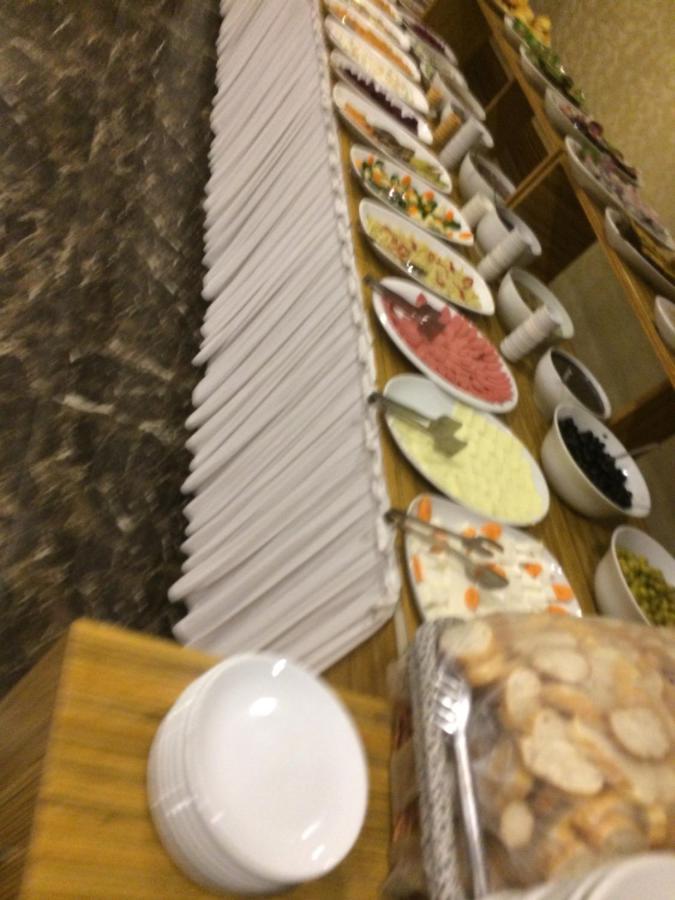Alfa Hotel Истанбул Екстериор снимка