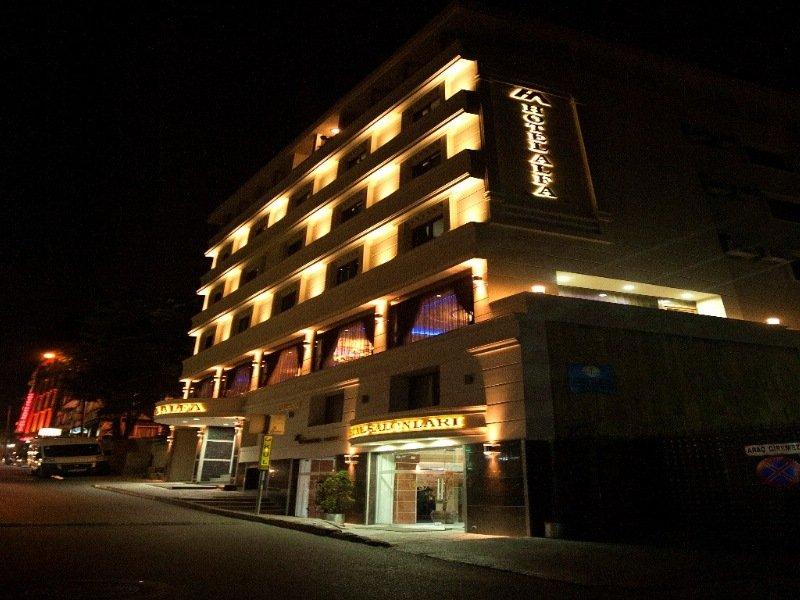 Alfa Hotel Истанбул Екстериор снимка