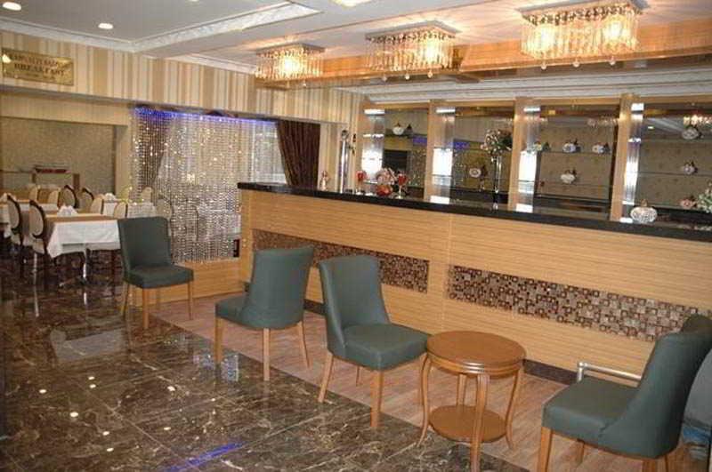 Alfa Hotel Истанбул Екстериор снимка