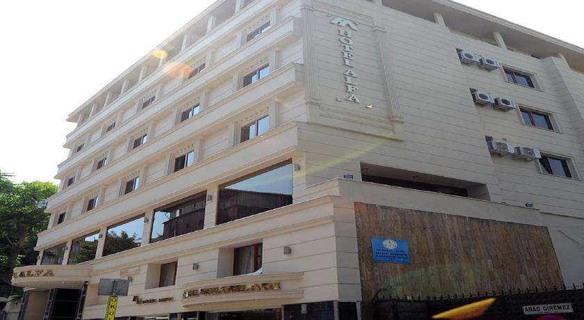 Alfa Hotel Истанбул Екстериор снимка