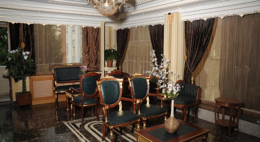 Alfa Hotel Истанбул Екстериор снимка
