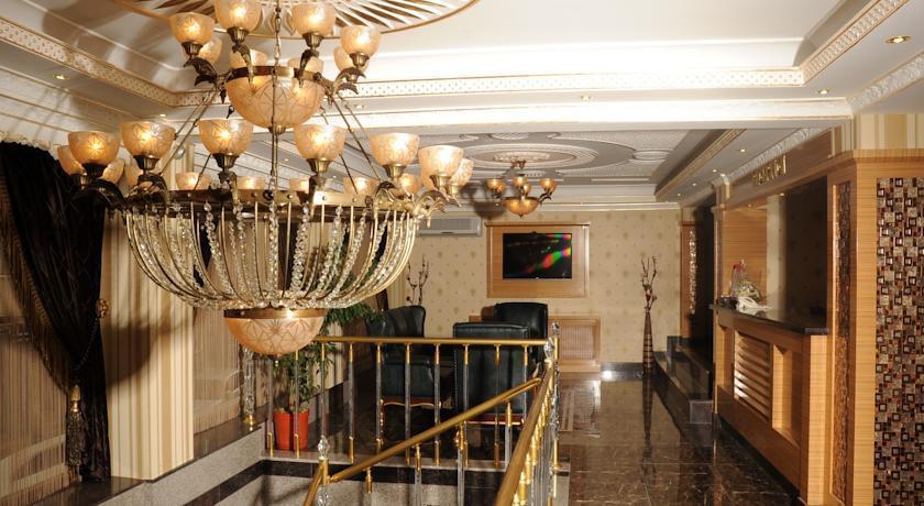 Alfa Hotel Истанбул Екстериор снимка