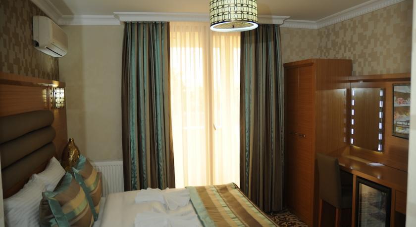 Alfa Hotel Истанбул Екстериор снимка