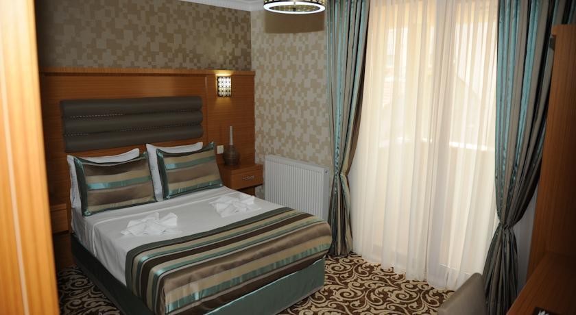 Alfa Hotel Истанбул Екстериор снимка