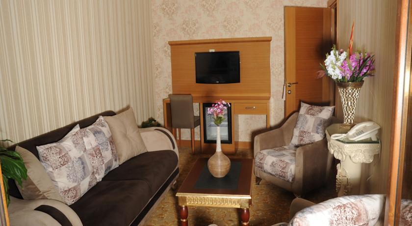 Alfa Hotel Истанбул Екстериор снимка