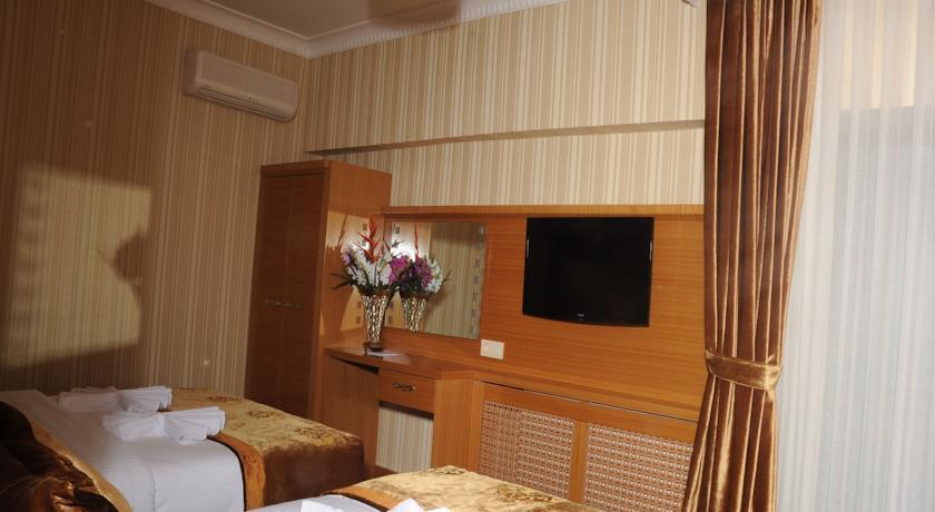Alfa Hotel Истанбул Екстериор снимка