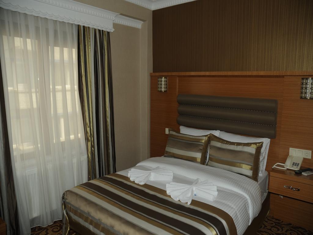 Alfa Hotel Истанбул Екстериор снимка