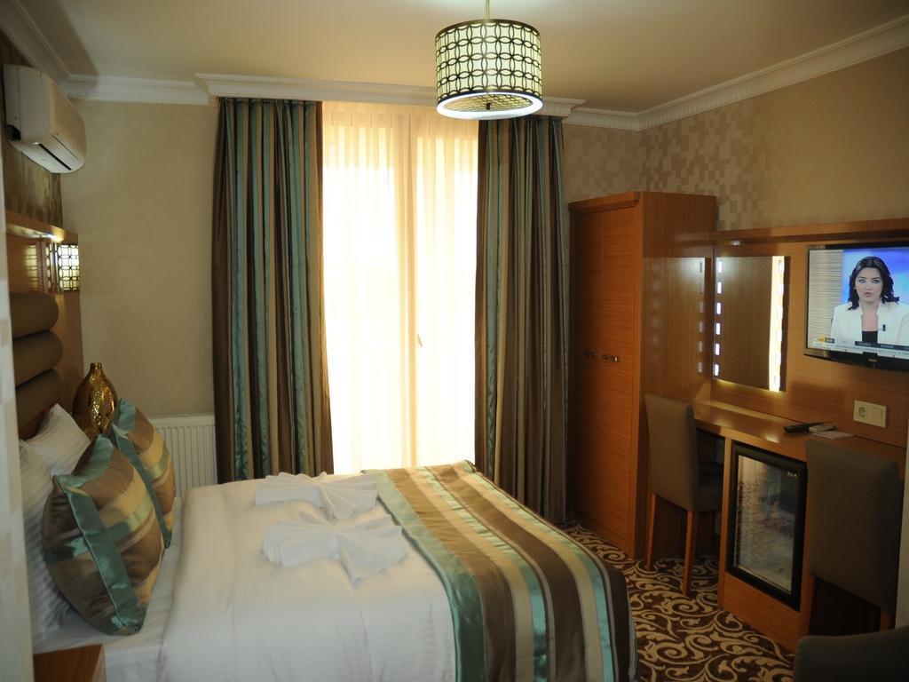 Alfa Hotel Истанбул Екстериор снимка
