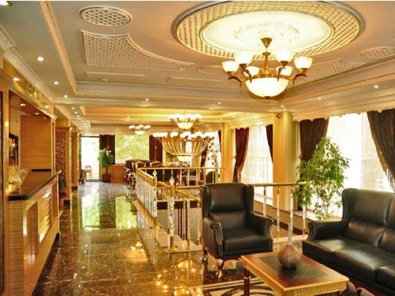 Alfa Hotel Истанбул Екстериор снимка
