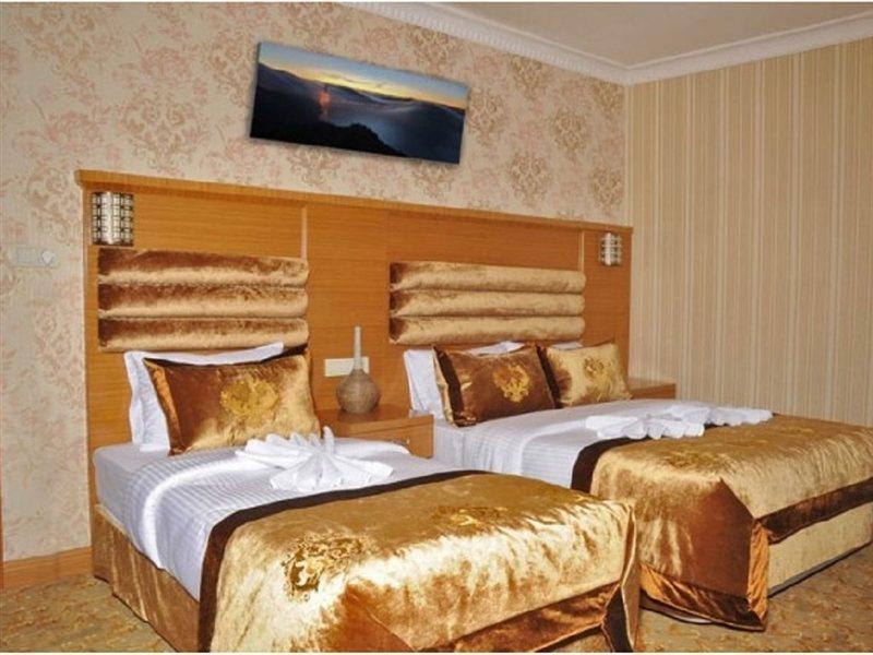 Alfa Hotel Истанбул Екстериор снимка
