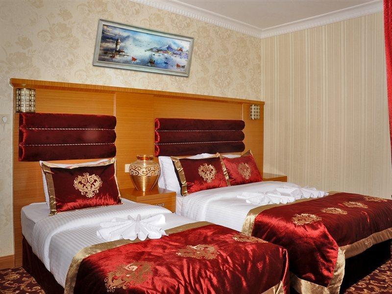 Alfa Hotel Истанбул Екстериор снимка