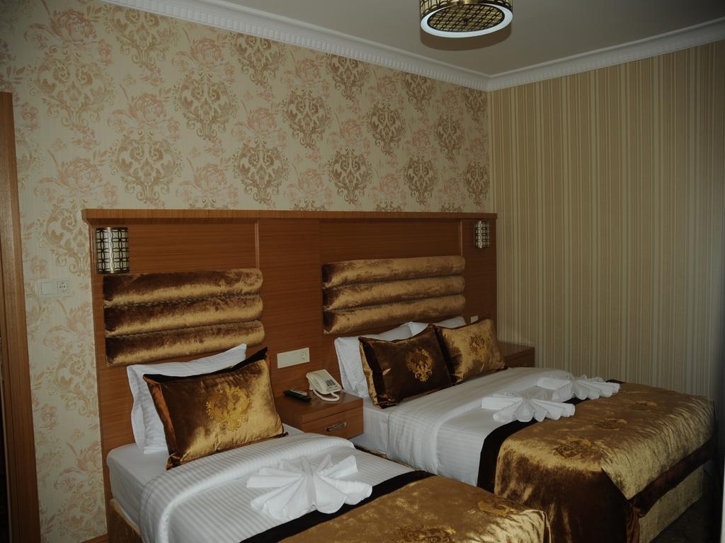 Alfa Hotel Истанбул Екстериор снимка