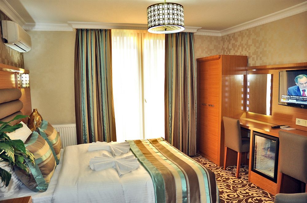 Alfa Hotel Истанбул Екстериор снимка