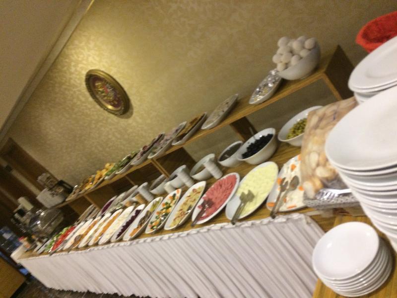 Alfa Hotel Истанбул Екстериор снимка