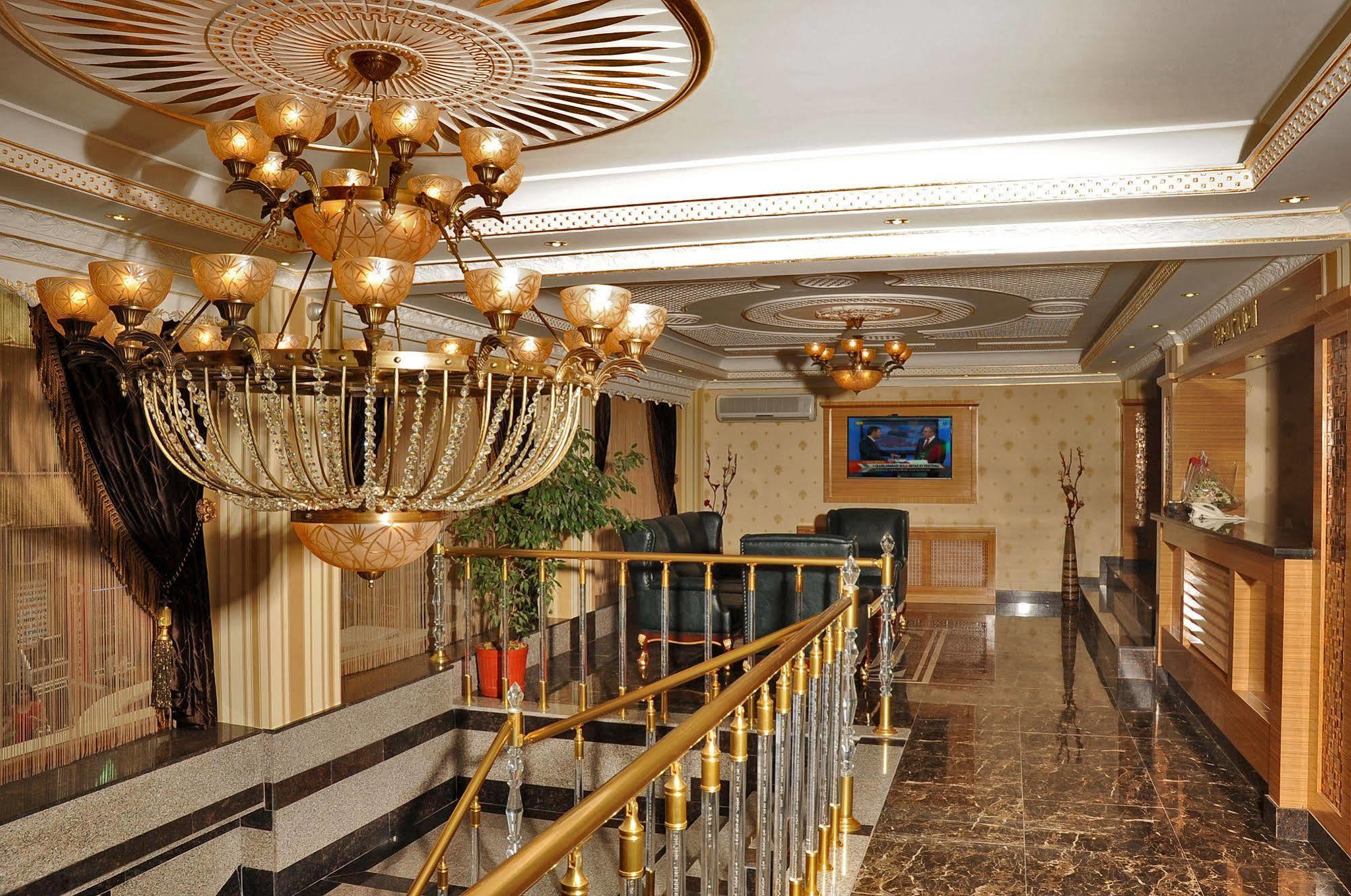 Alfa Hotel Истанбул Екстериор снимка