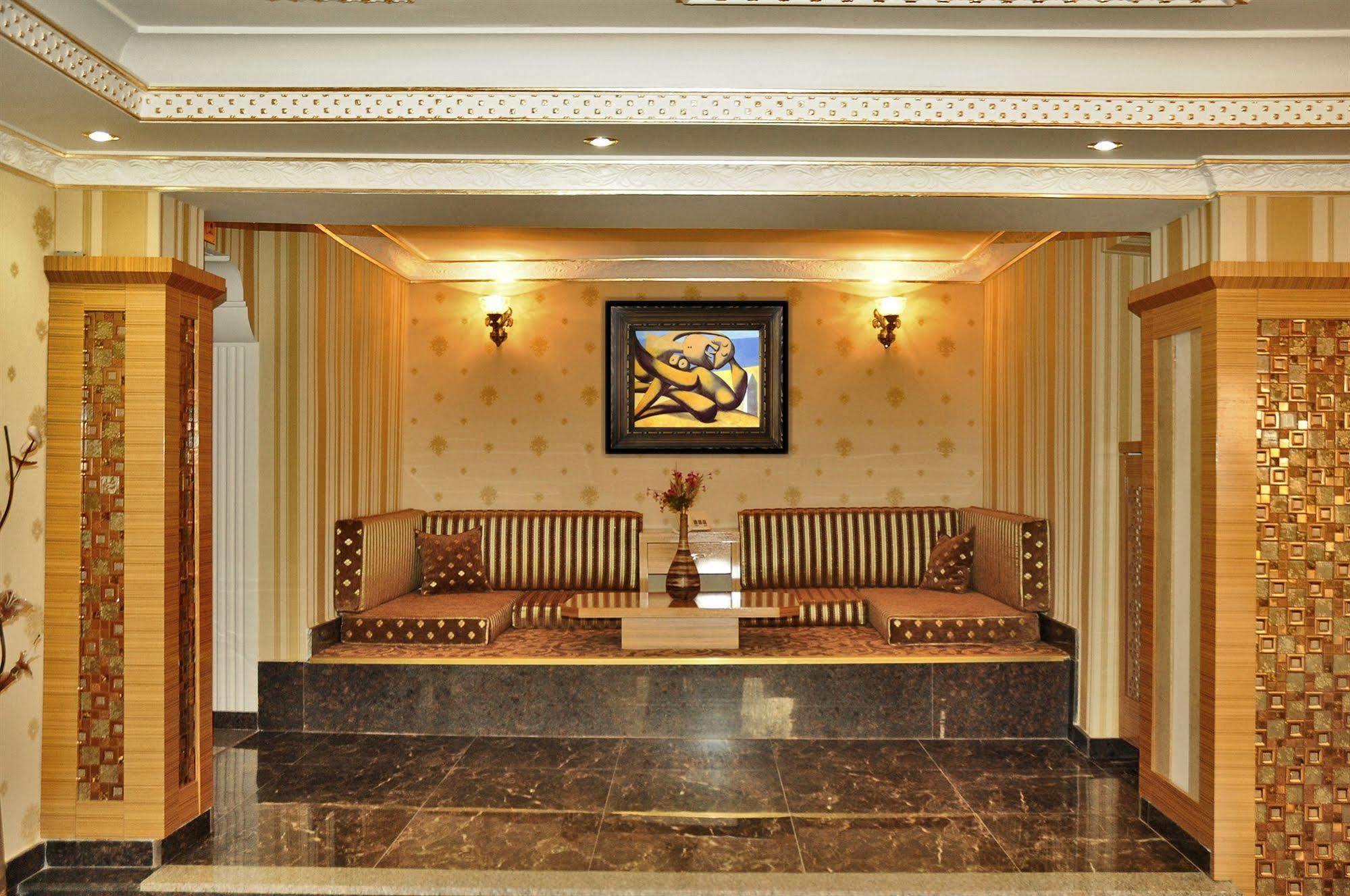 Alfa Hotel Истанбул Екстериор снимка